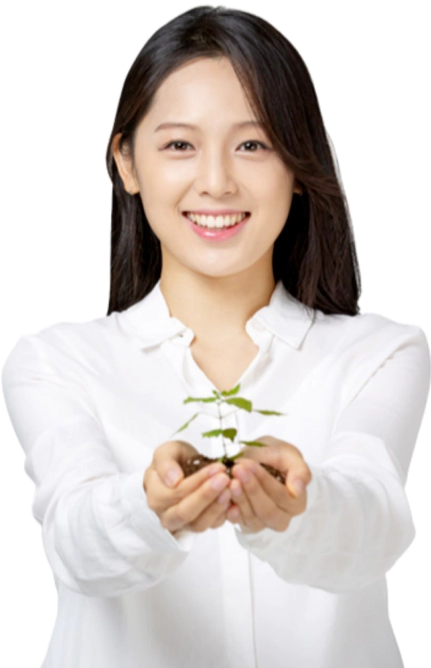 SN라이프 대한민국 상조서비스 만족 5년 연속 대상수상 모델 이미지